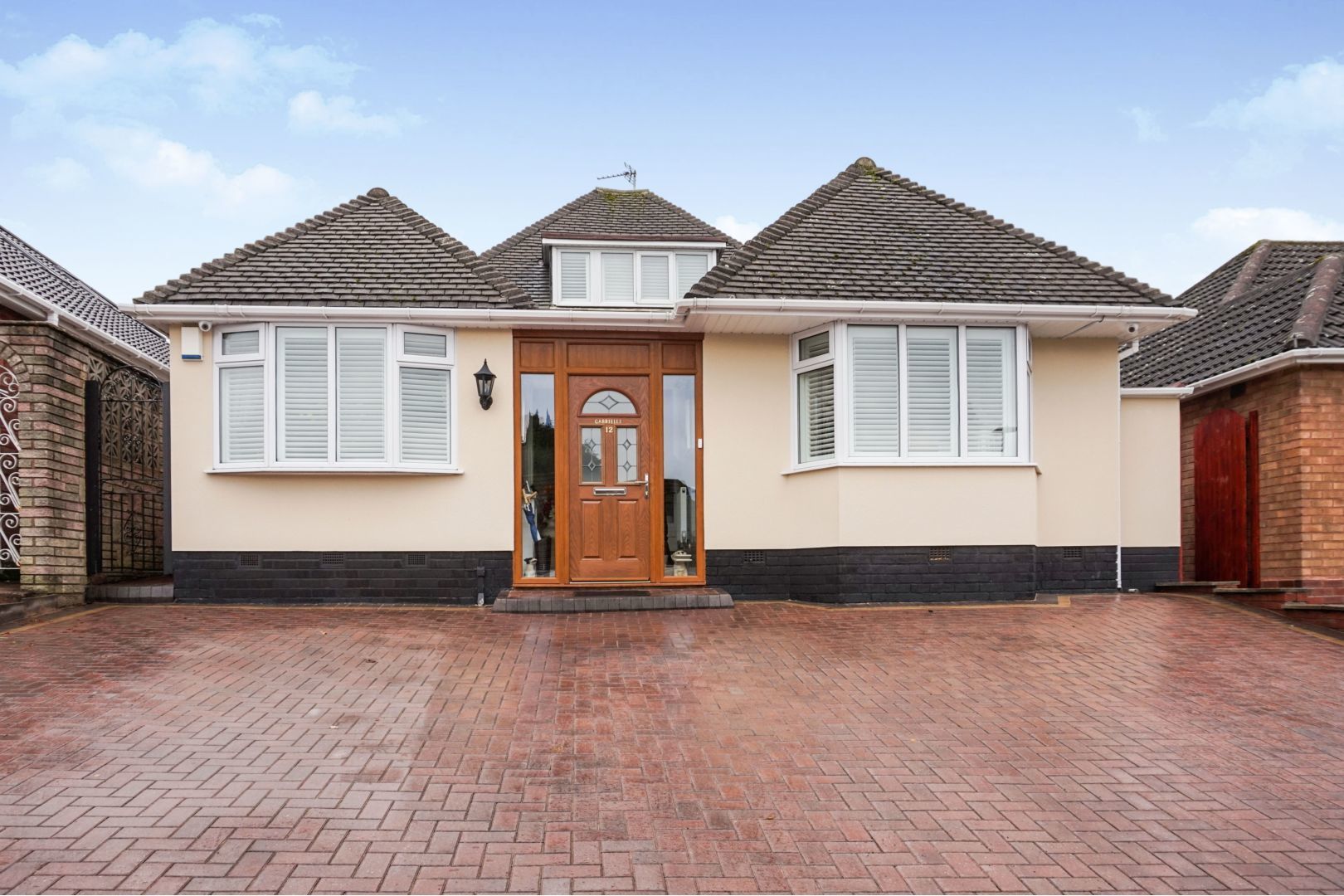 4 bedroom detached bungalow for sale, Brentnall Drive, Four Oaks