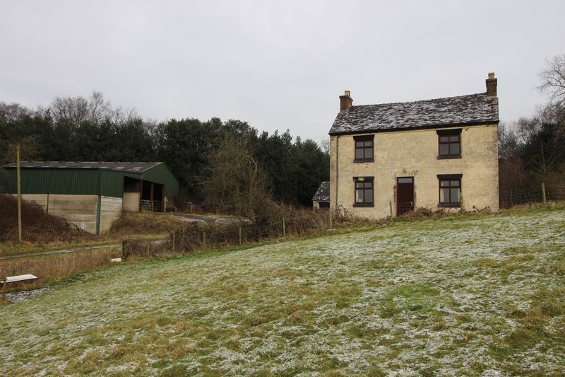 4 bedroom farm for sale, Draycott Cross, Cheadle, Staffordshire ST