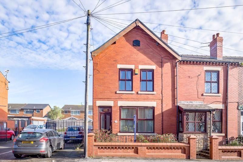 3 bedroom terraced house for sale, Warrington Road, Wigan, WN2 5XY