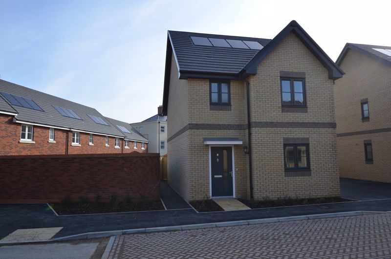 3 bedroom detached house to rent, Weston Way, Eastleigh, SO50 9RL