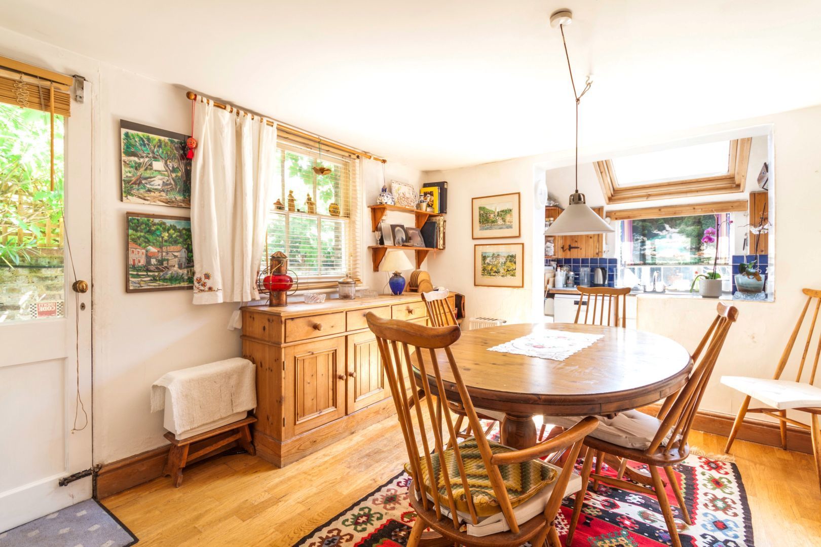 2 bedroom semidetached house for sale, Stanton Road, Barnes SW, London