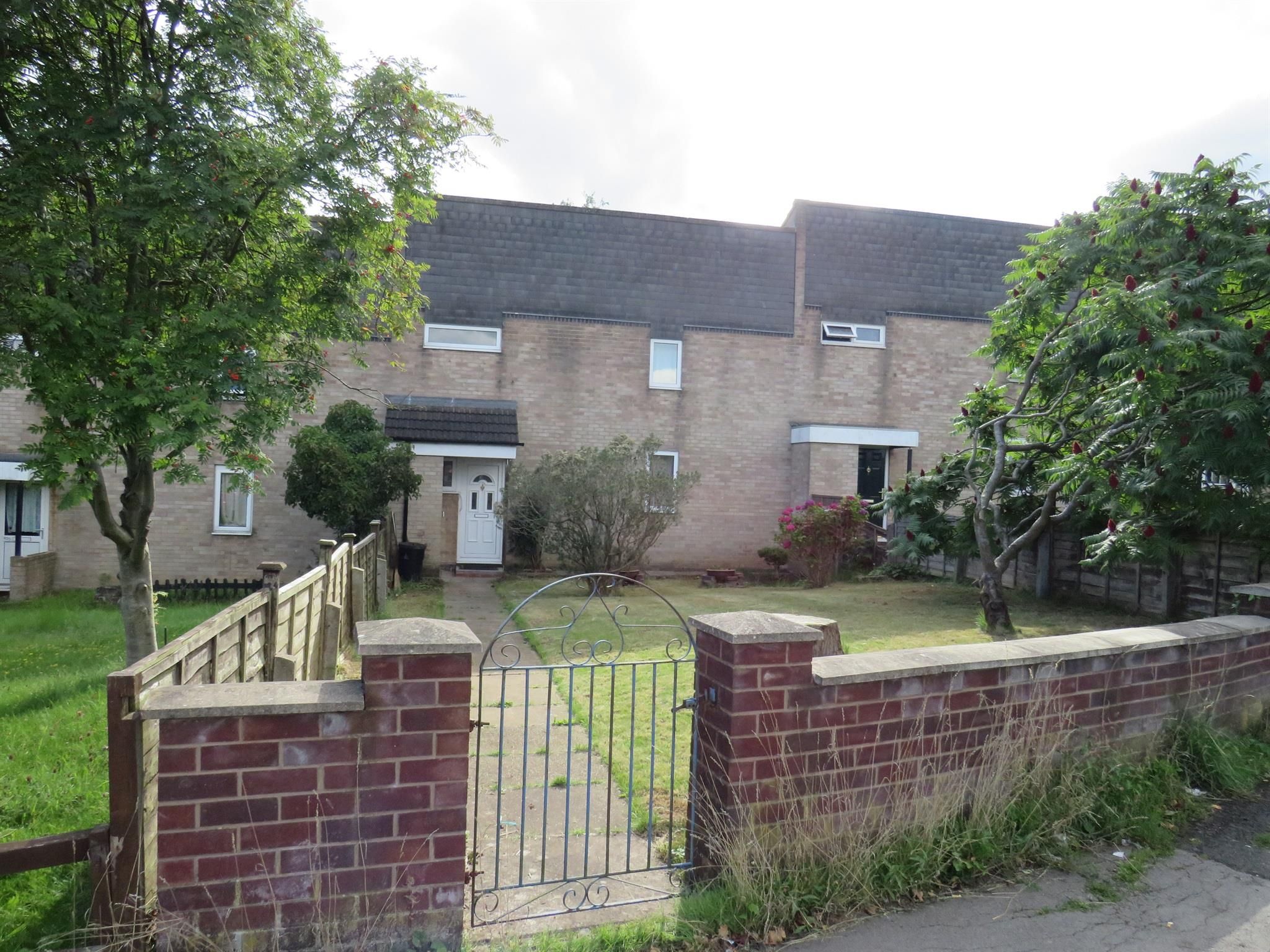 3 bedroom terraced house for sale, West Boulevard, Birmingham, B32 2US