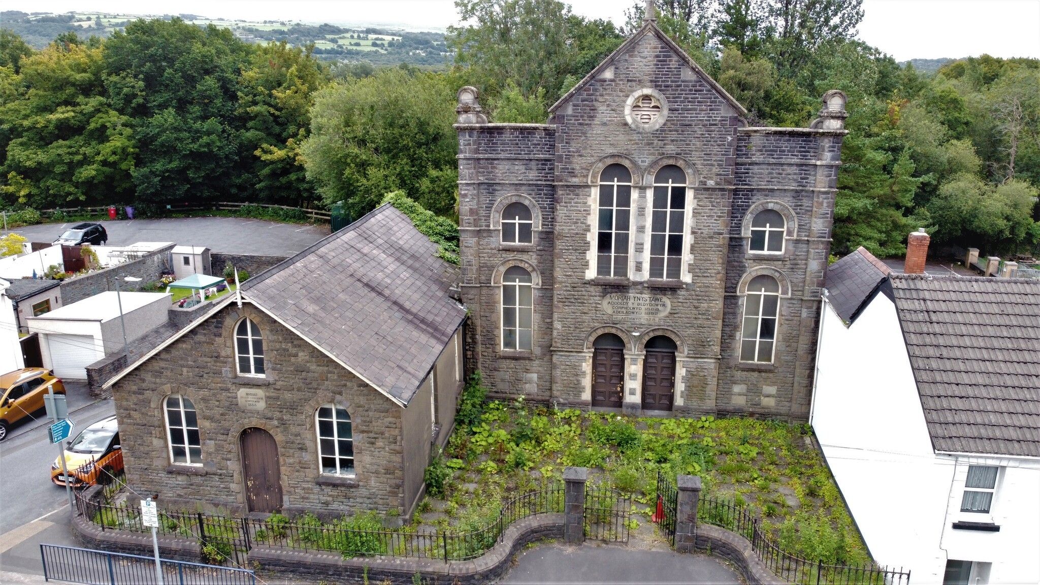 Residential development for sale, Clydach Road, Swansea, SA6 5AY