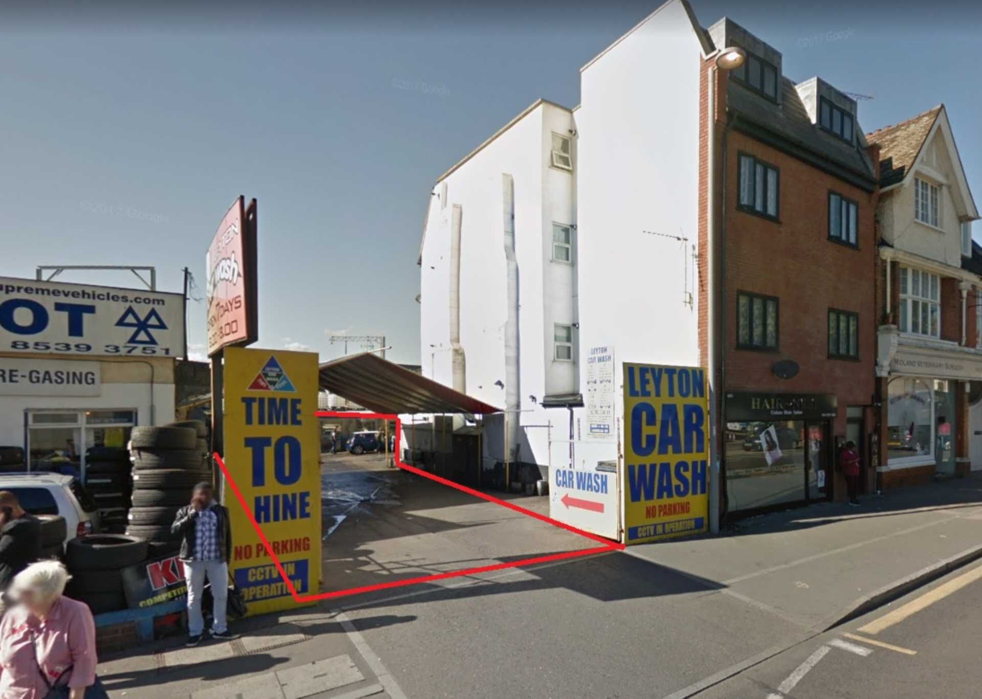 Land for sale, Leyton, High Road, Leyton, London, E10 6RA