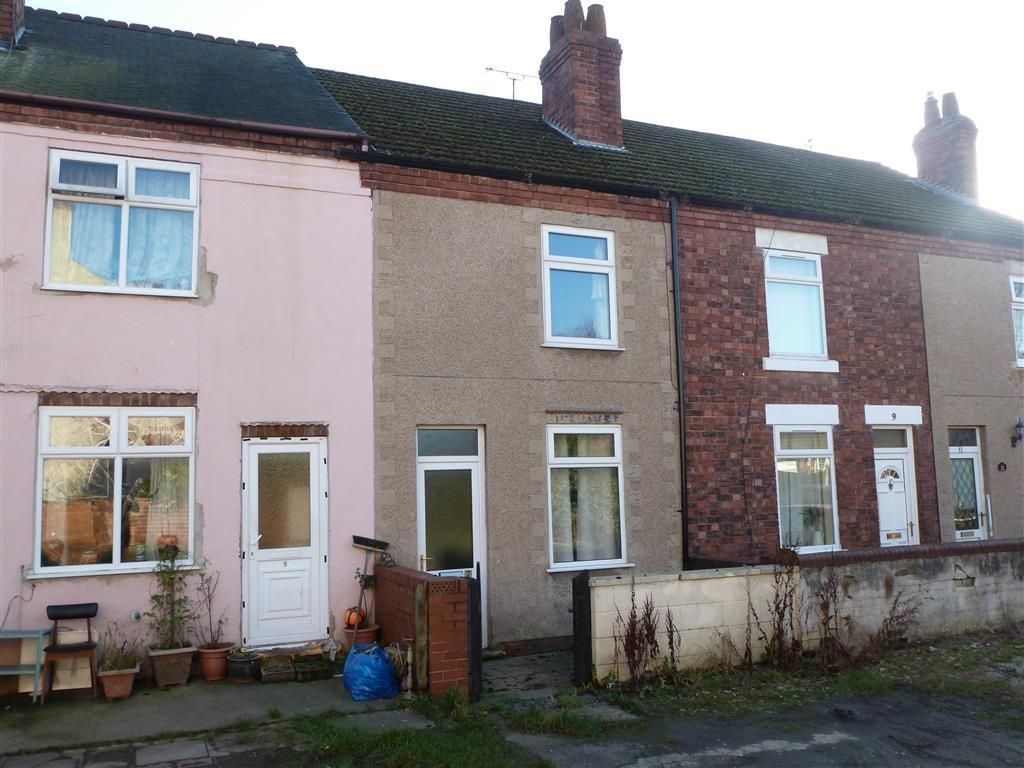 2 bedroom house to rent, Franklin Road, Jacksdale, Nottingham NG, NG16 5LG