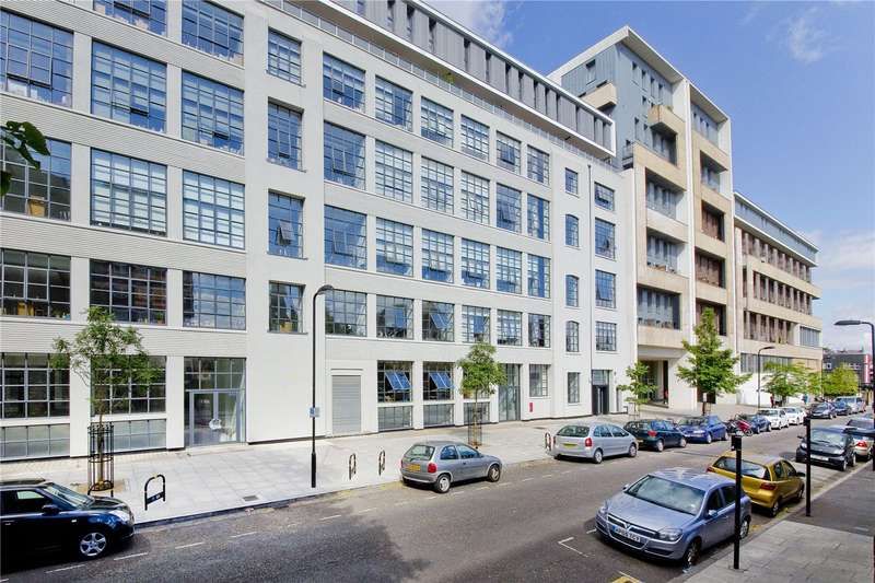 2 bedroom flat for sale The Textile Building Chatham Place