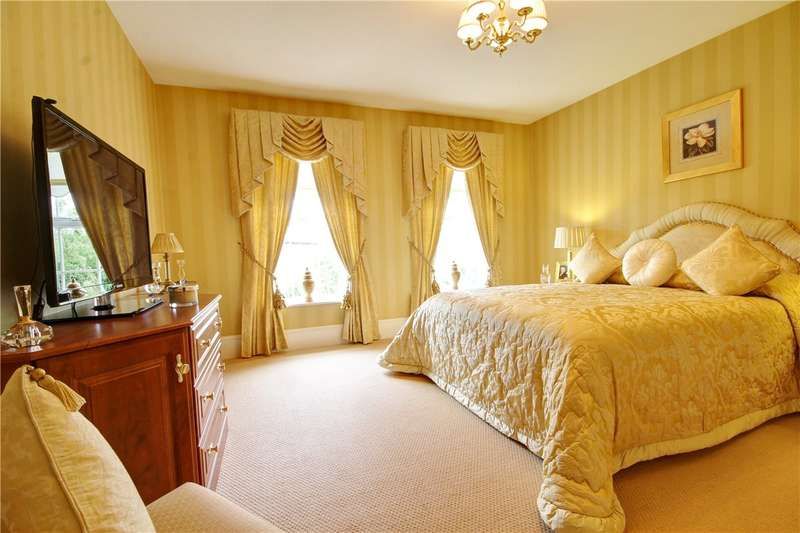 5 bedroom detached house for sale, Bramhall Drive, Washington, NE38 9DB