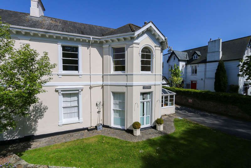 Detached house for sale, Forde Park, Newton Abbot, TQ12 1DE