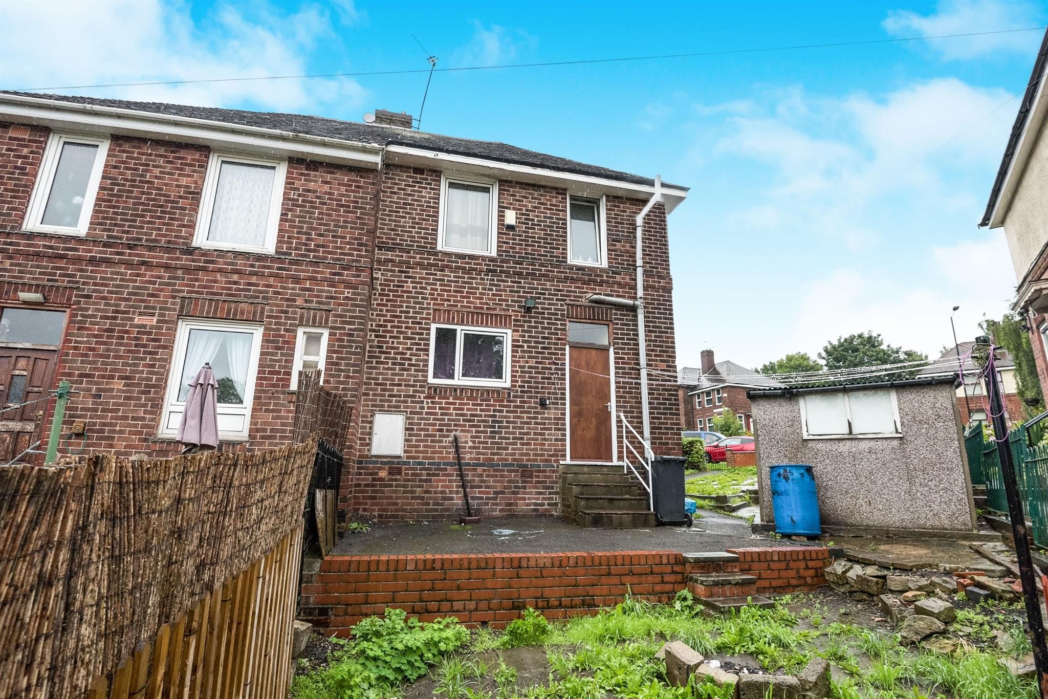 3 bedroom semidetached house for sale, Hartley Brook Road, Sheffield