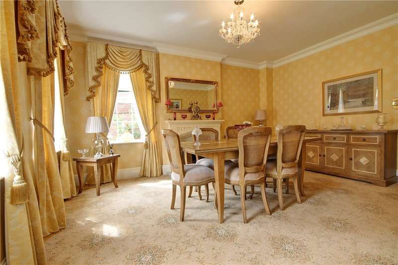 5 bedroom detached house for sale, Bramhall Drive, Washington, NE38 9DB