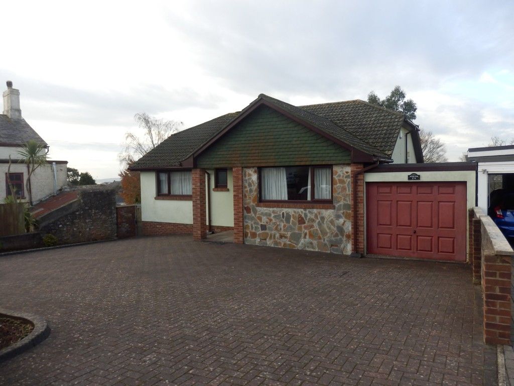 2 bedroom detached bungalow for sale, Barton Hill Road, Torquay TQ, TQ2 8LA