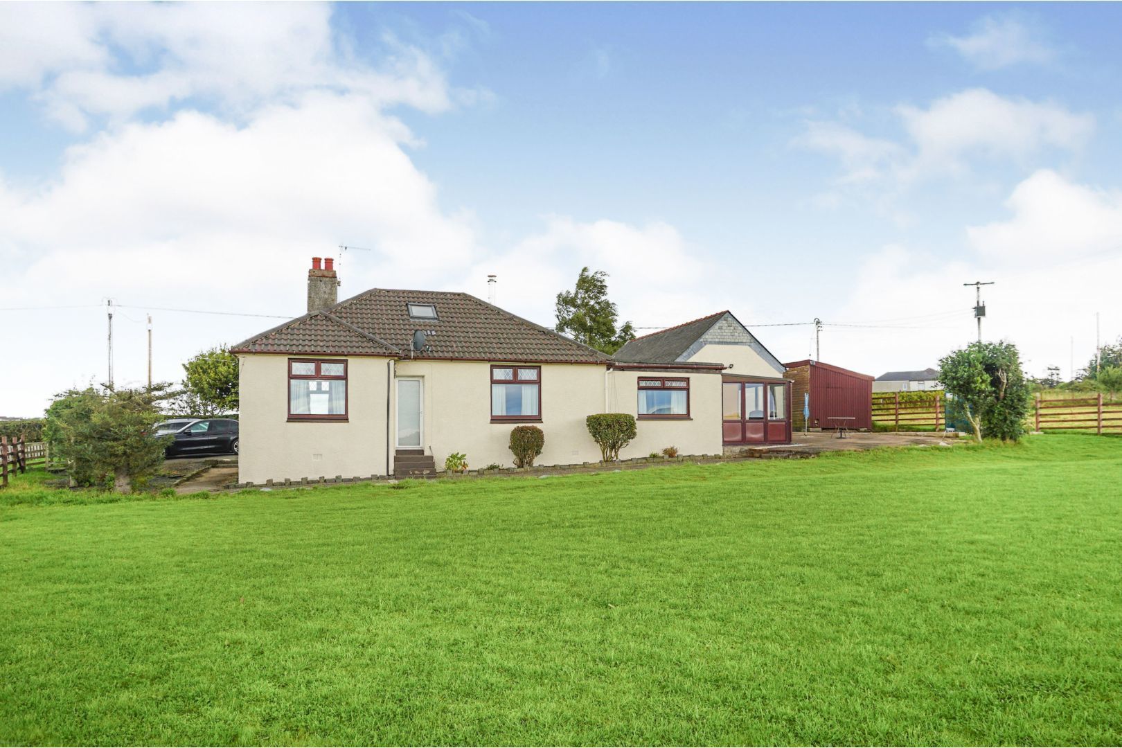 3 bedroom cottage for sale, Fardalehill View, Crosshouse, Kilmarnock KA