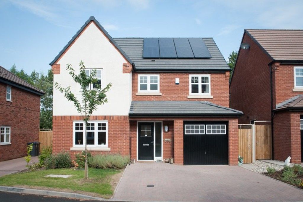 4 bedroom detached house for sale, Old Marl Close, Four Oaks, Sutton