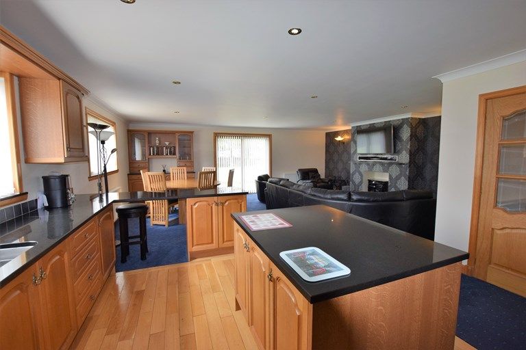 5 bedroom detached house for sale, Knockglass House, Crescent Street, Halkirk KW, KW12 6XN