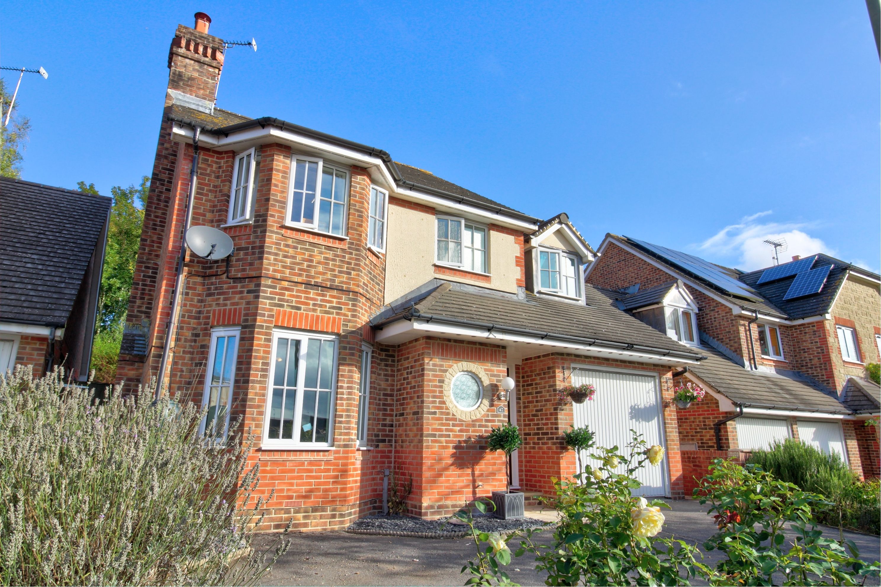 4 bedroom detached house for sale, Newhurst Park, Hilperton, Trowbridge