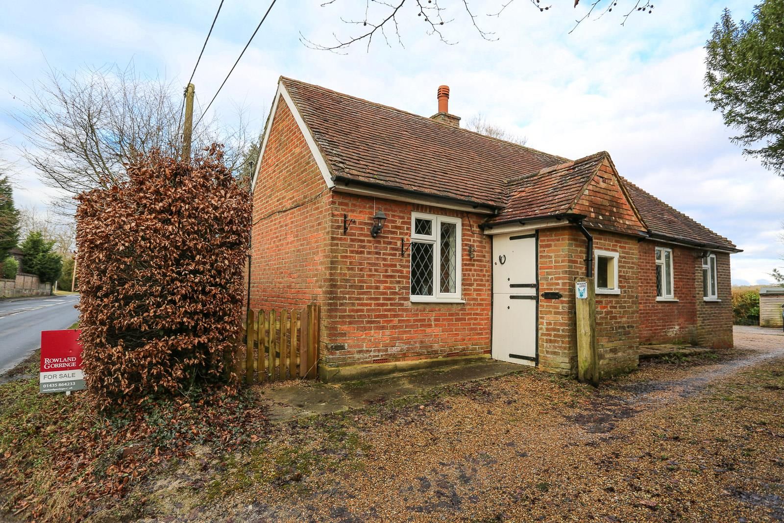 2 bedroom bungalow for sale, Maynards Green, Heathfield, East Sussex