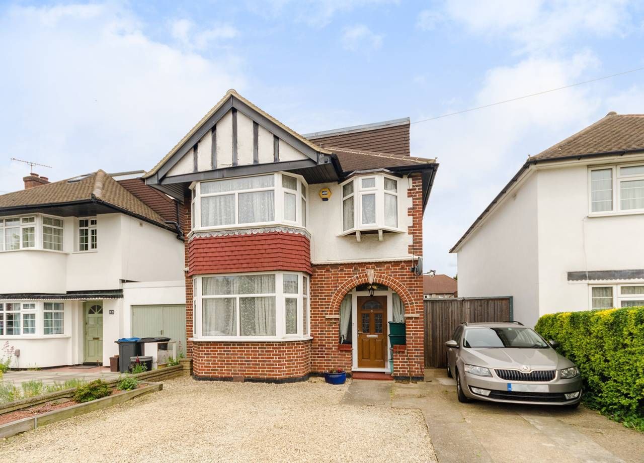 4 bedroom detached house for sale, Manor Drive North, New Malden, KT3 5PA