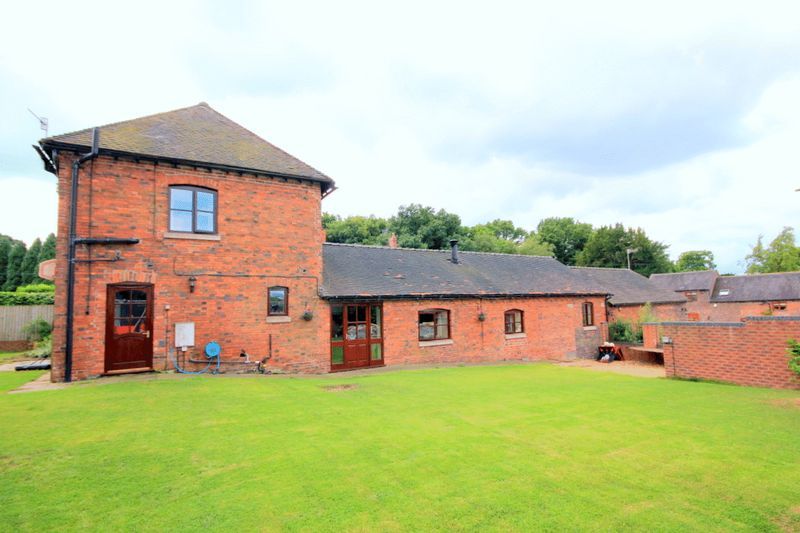 5 bedroom barn conversion for sale, Queen Marys Drive, Barlaston, StokeOnTrent ST, Stokeon