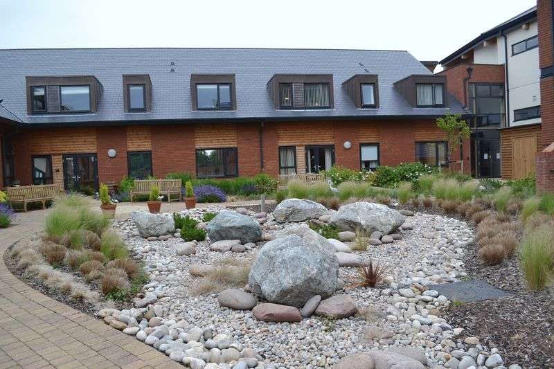 2 bedroom flat for sale, Oakland Village, Hall Farm Road, Swadlincote