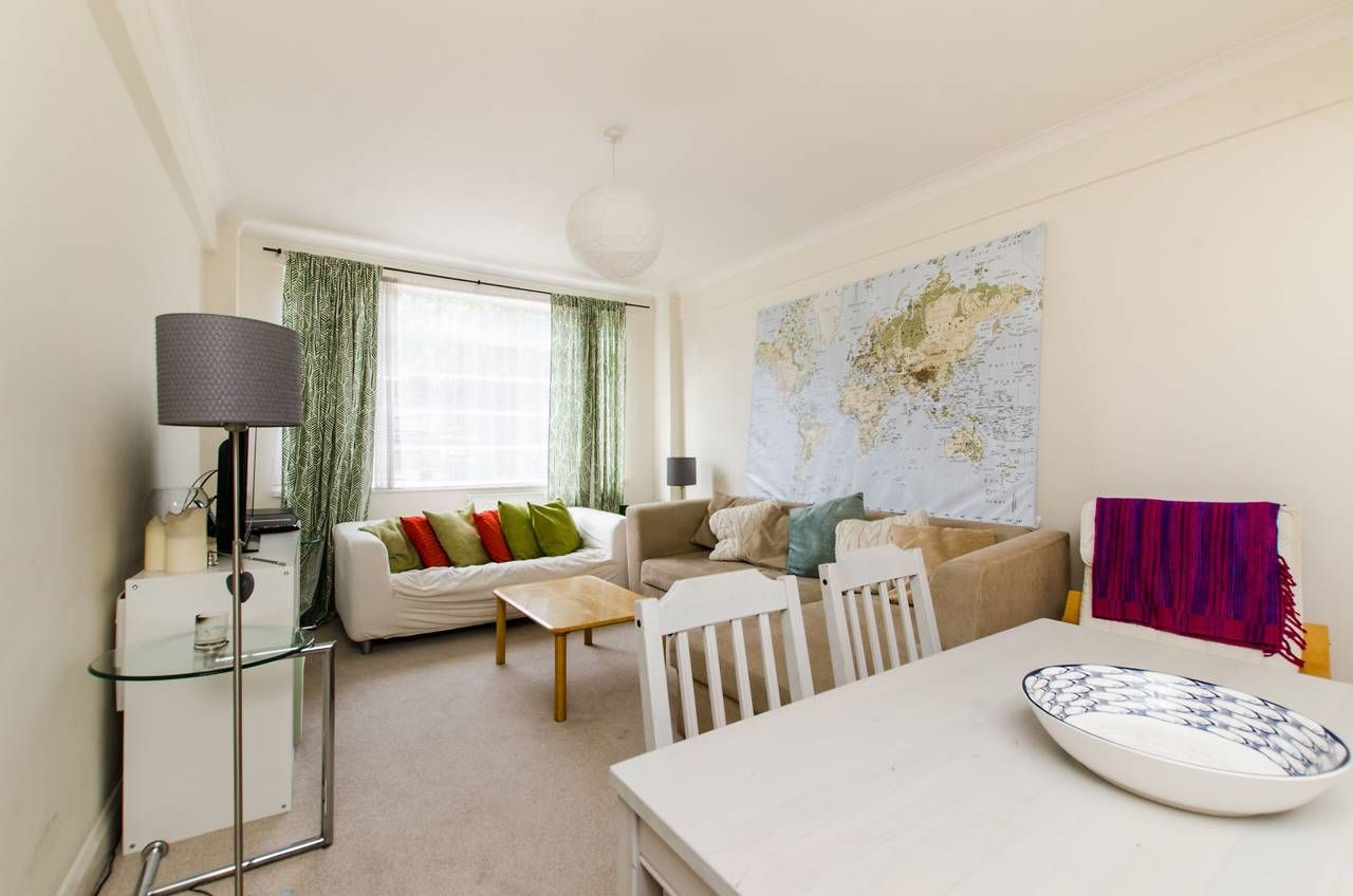 2 bedroom flat to rent, Balham High Road, Balham, SW, SW17 7JY