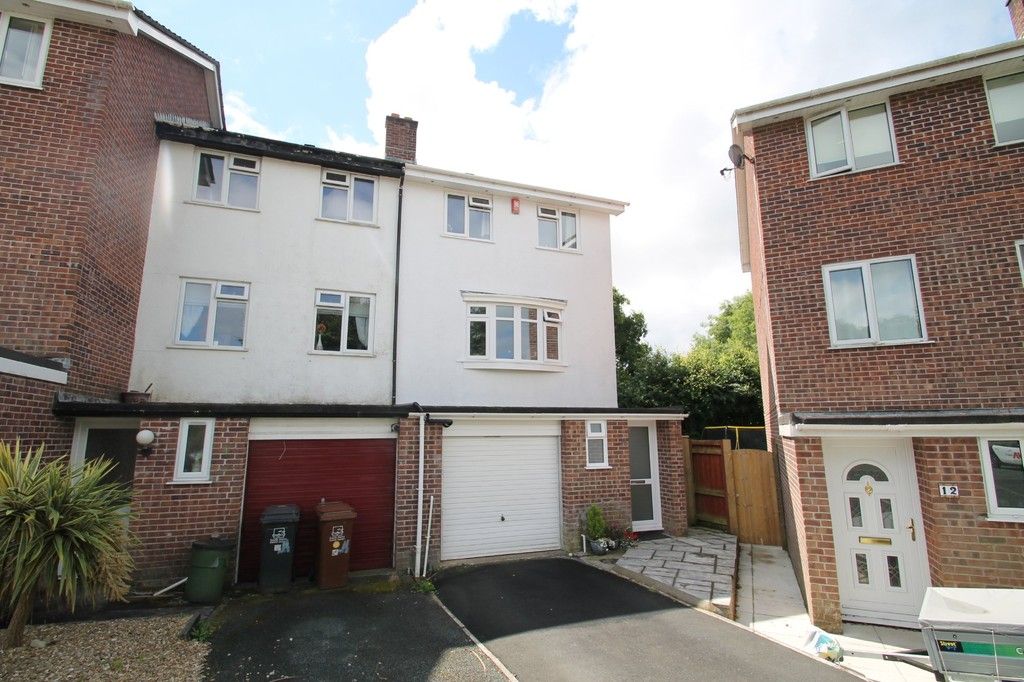 3 bedroom town house for sale, Barons Pyke, Ivybridge PL, PL21 0BZ