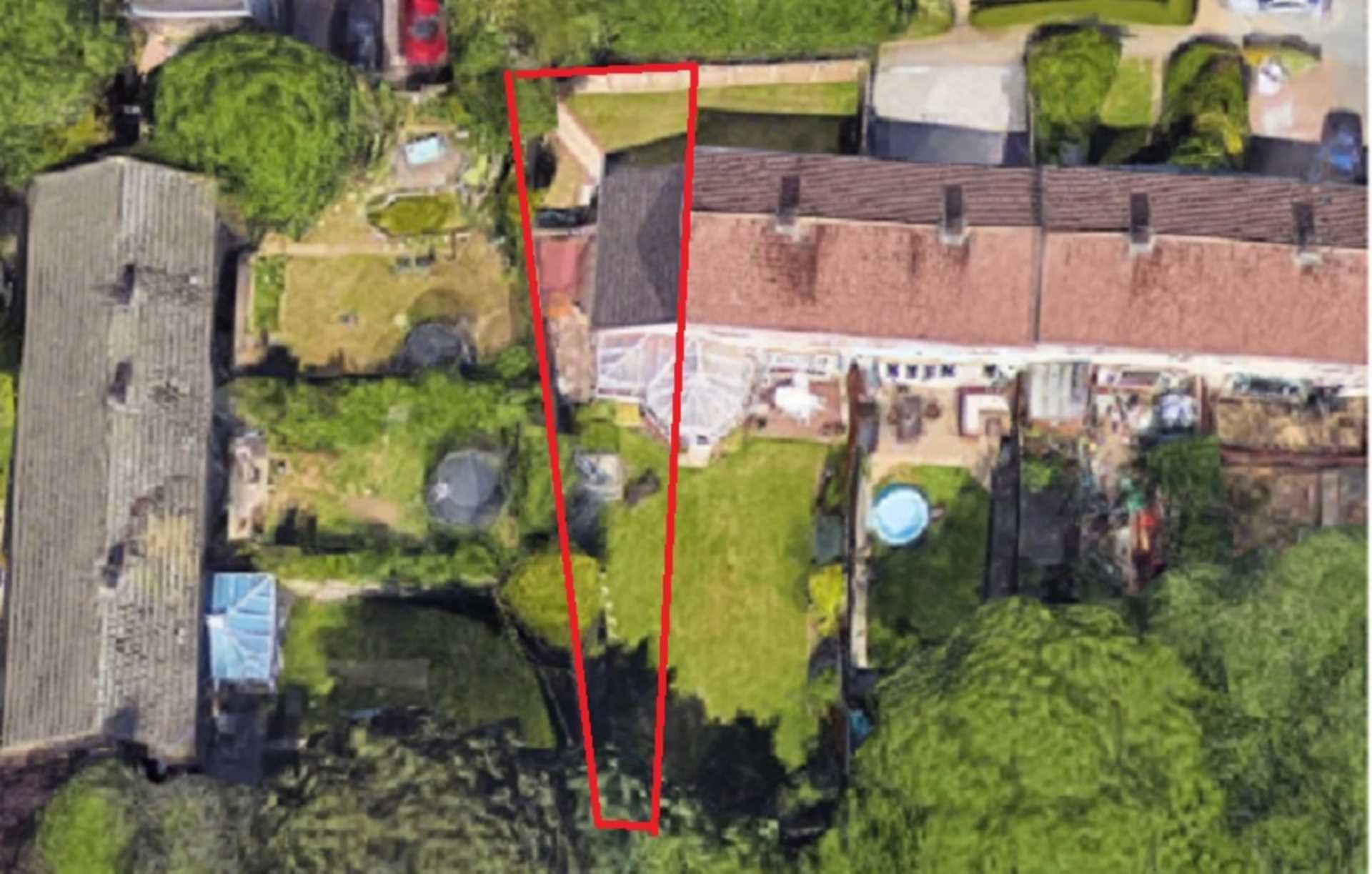 Land for sale, Plot To Side Of, End Close, Hemel Hempstead