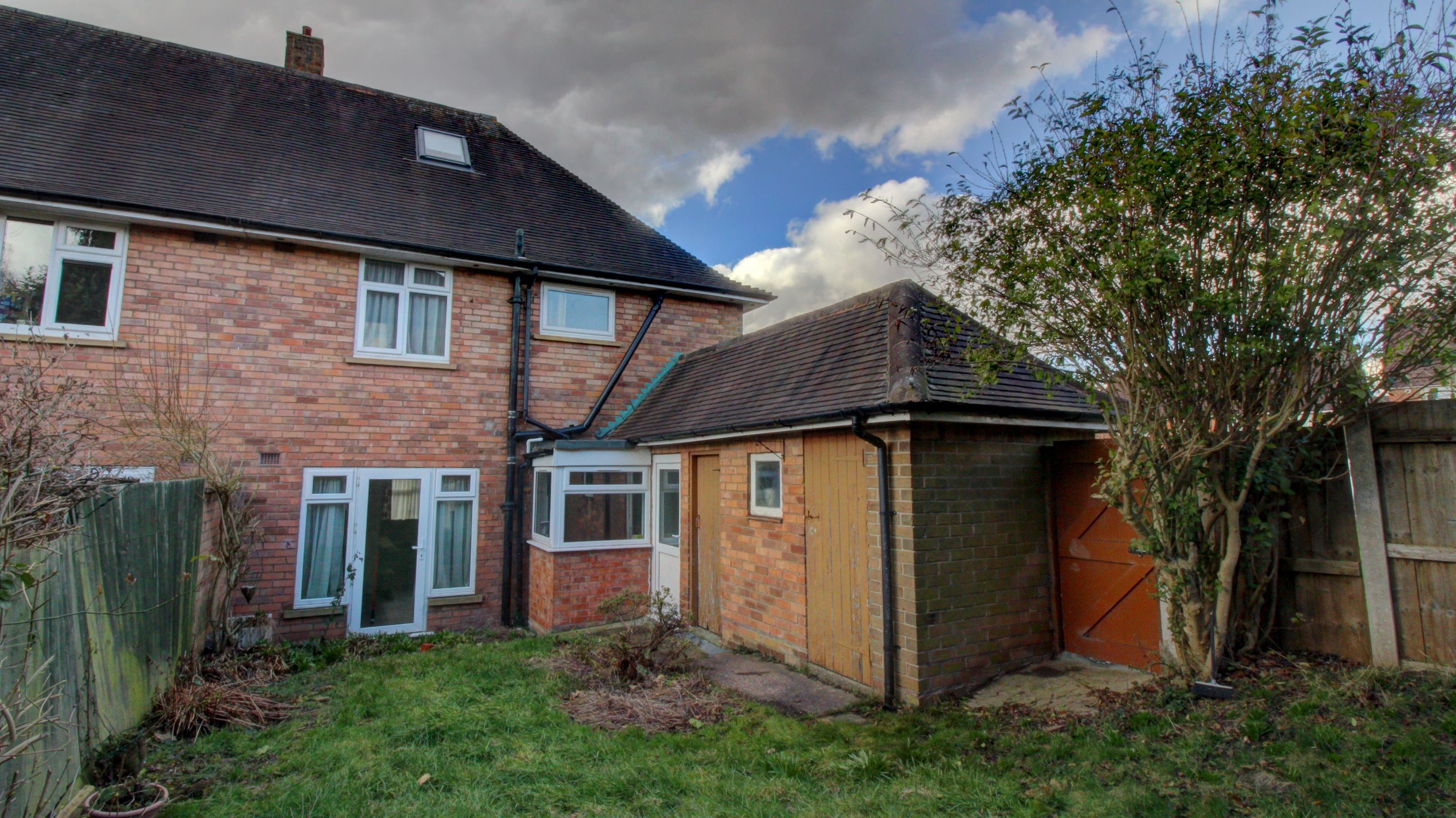4 bedroom end of terrace house for sale, Rectory Road, Sutton Coldfield