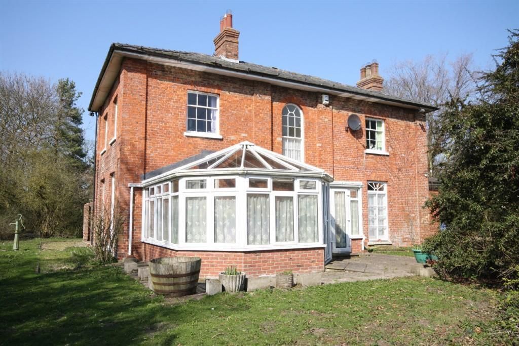 4 bedroom detached house for sale, The Old Rectory, Main Road