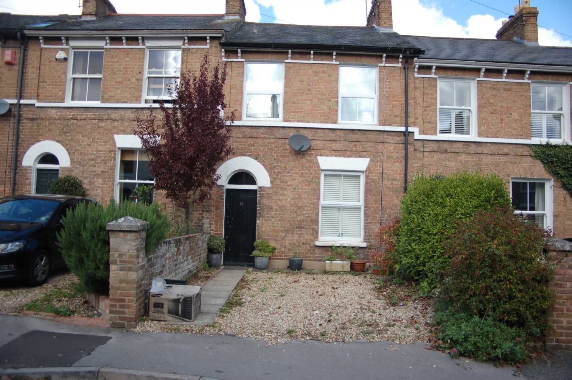 3 bedroom terraced house for sale, Church Street, Taunton, TA1 3JE