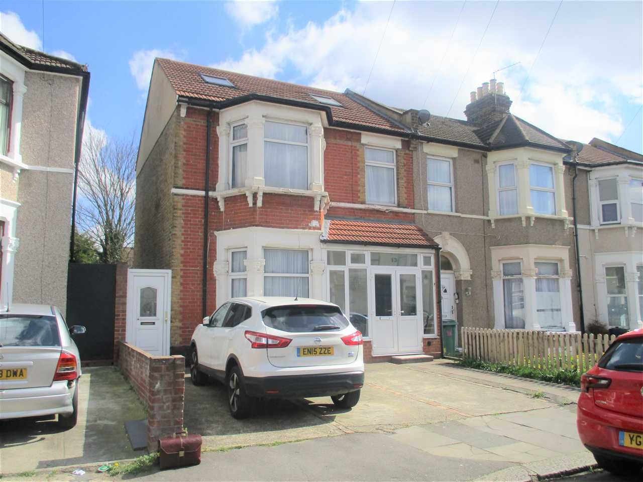 6 bedroom end of terrace house for sale, Dalkeith Road, Ilford, IG1 1JD