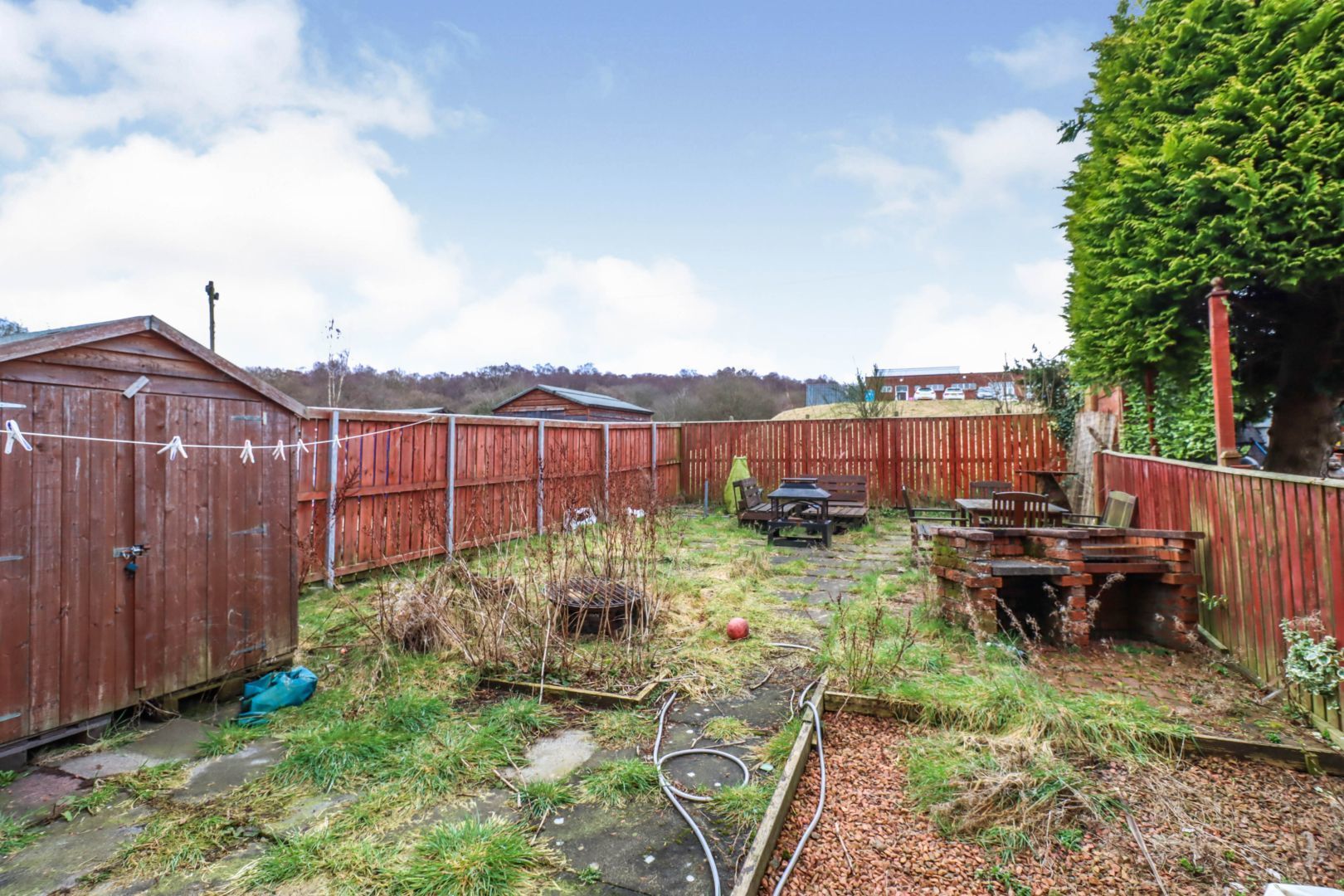 3 bedroom terraced house for sale, Deerpark, Sauchie, Fishcross, FK10 3LL