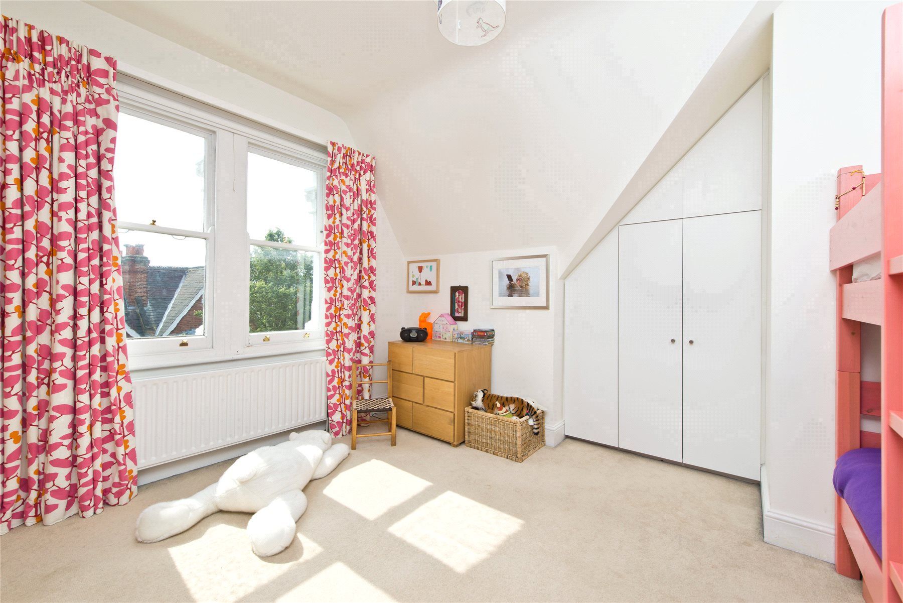 5 bedroom semidetached house for sale, Kenilworth Avenue, London, SW19 7LW