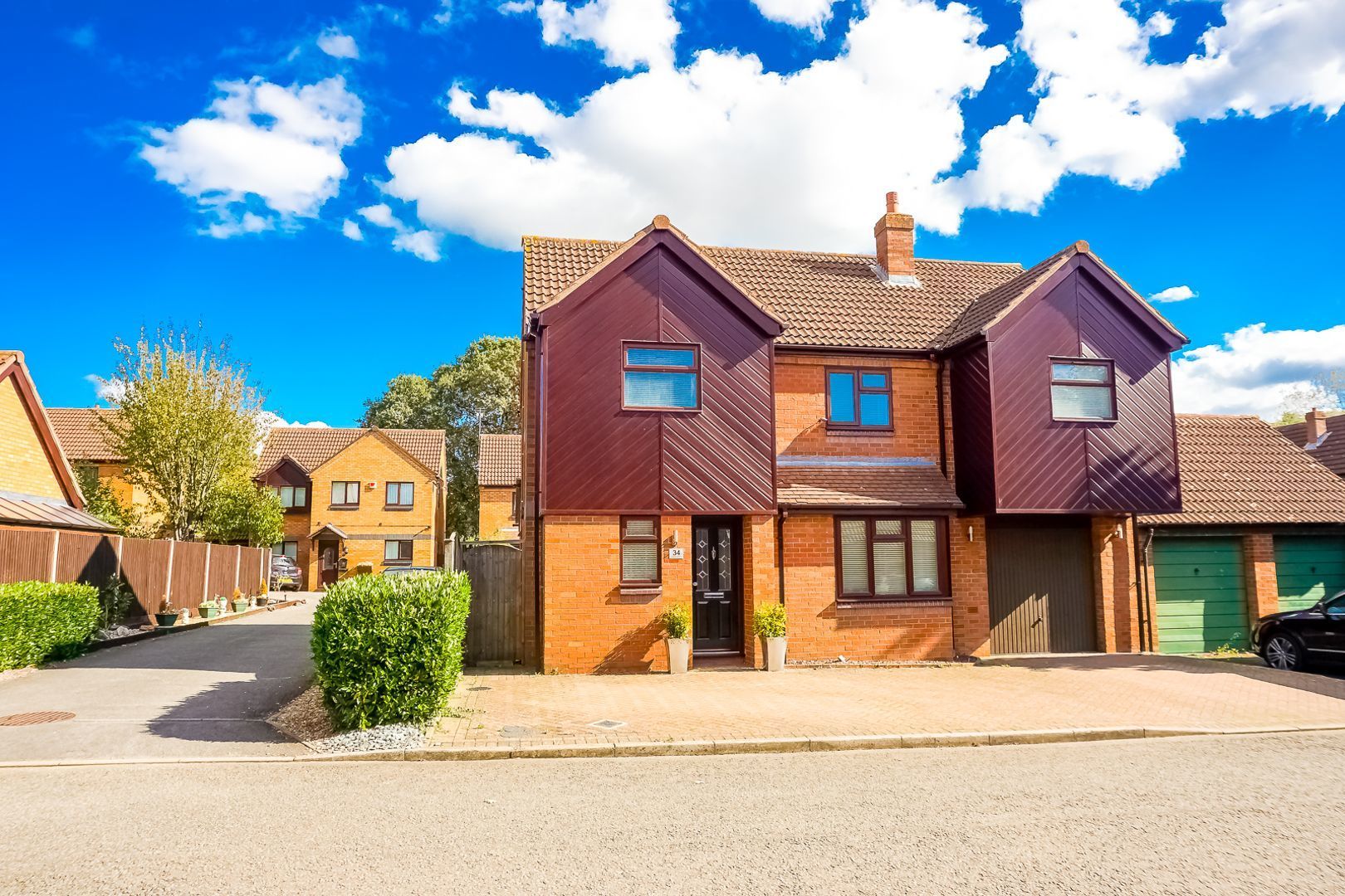4 bedroom detached house for sale, Hargreaves Nook, Blakelands, Milton