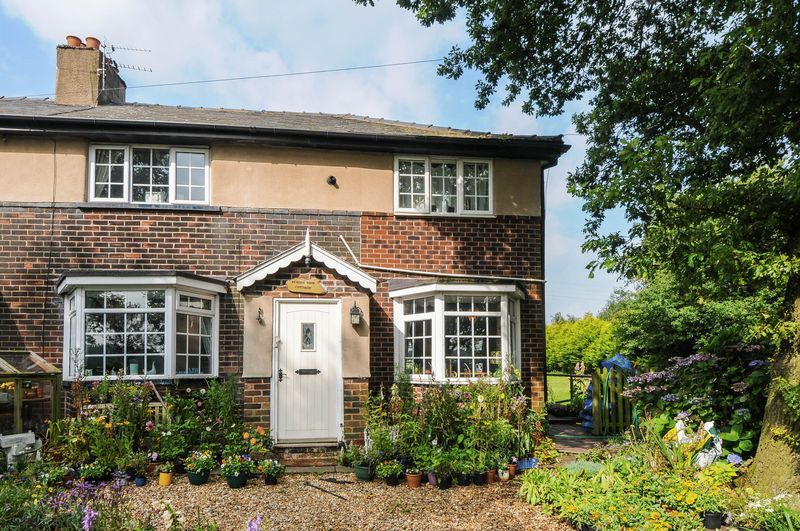 4 bedroom semidetached house for sale, Vale Lane, Lathom, Ormskirk L