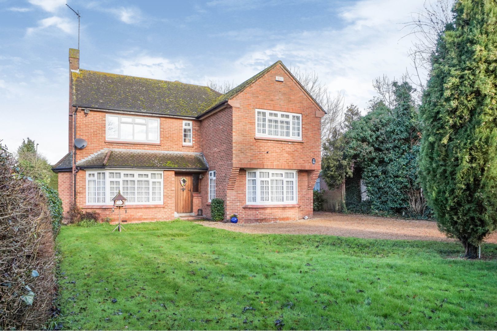 3 bedroom detached house for sale, Barton Road, Wisbech PE, PE13 1LE