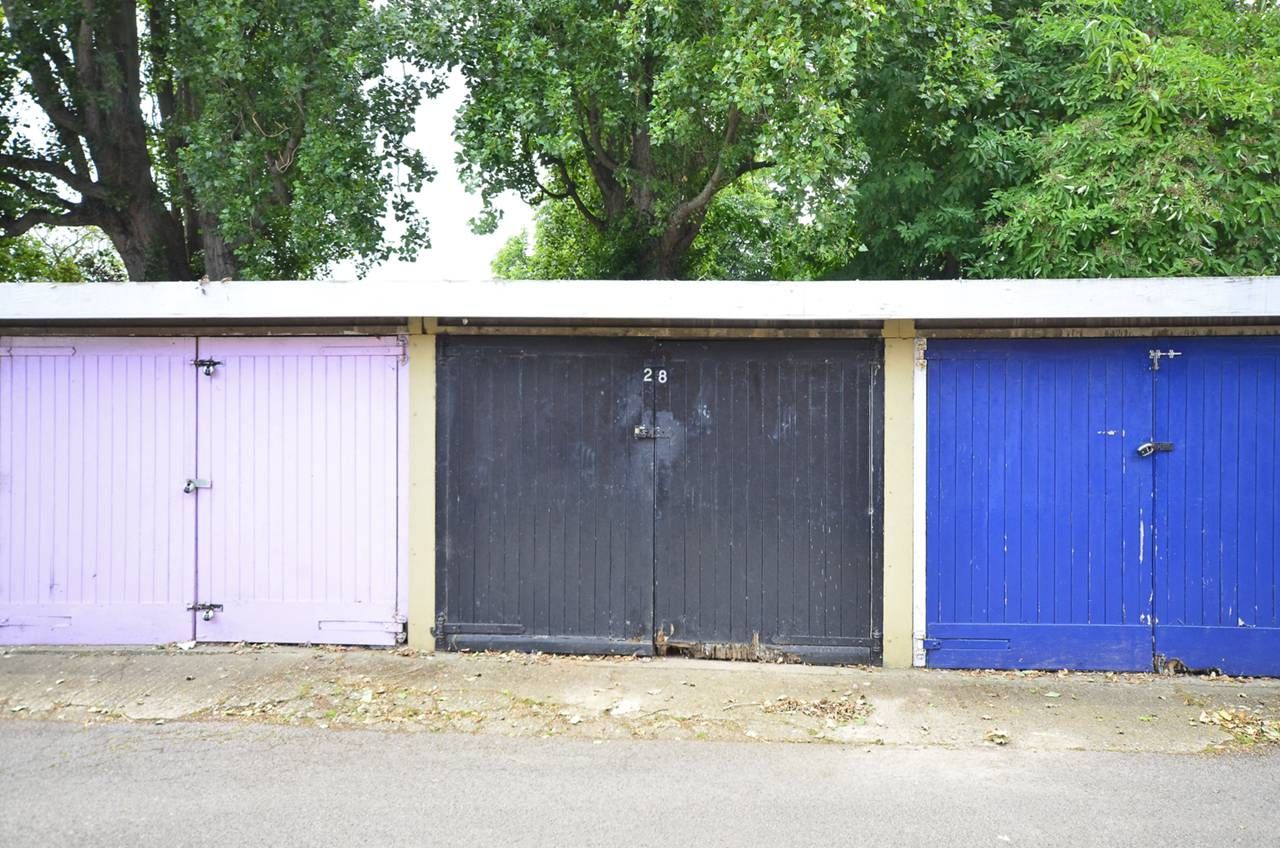 Garages for sale, Strickland Row, Wandsworth, SW, SW18 3JD