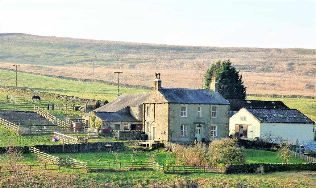 4 bedroom farm house for sale, Giggleswick, Settle, Stackhouse, BD24 0DJ