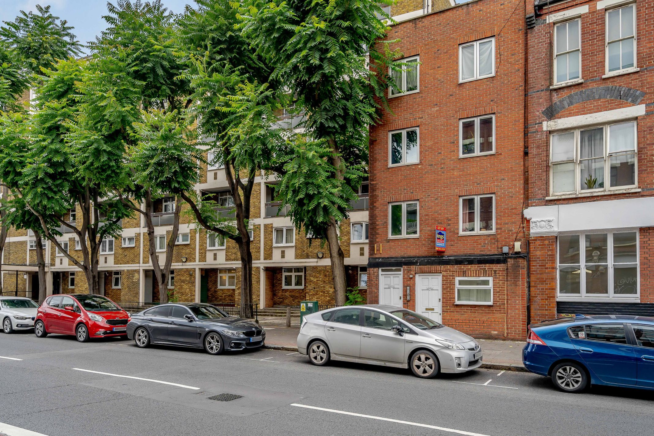 1 bedroom flat for sale, Cambridge Heath Road, London E, E1 5QP