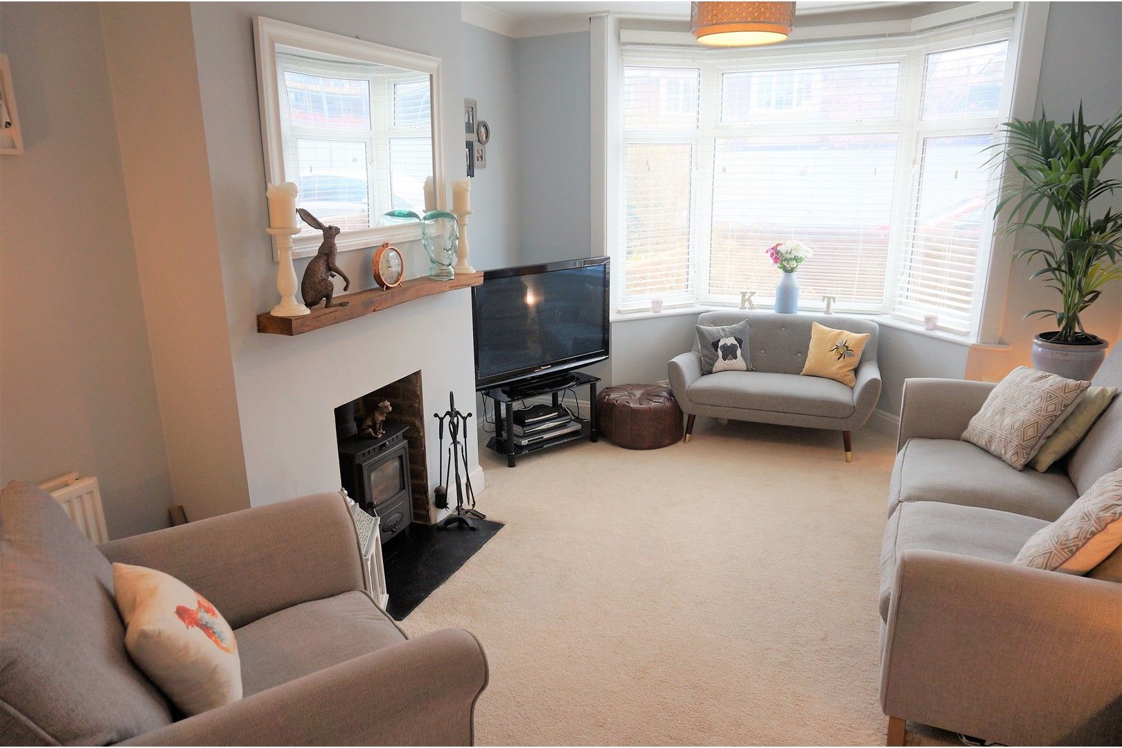 3 bedroom semidetached house for sale, Desborough Road, Eastleigh SO