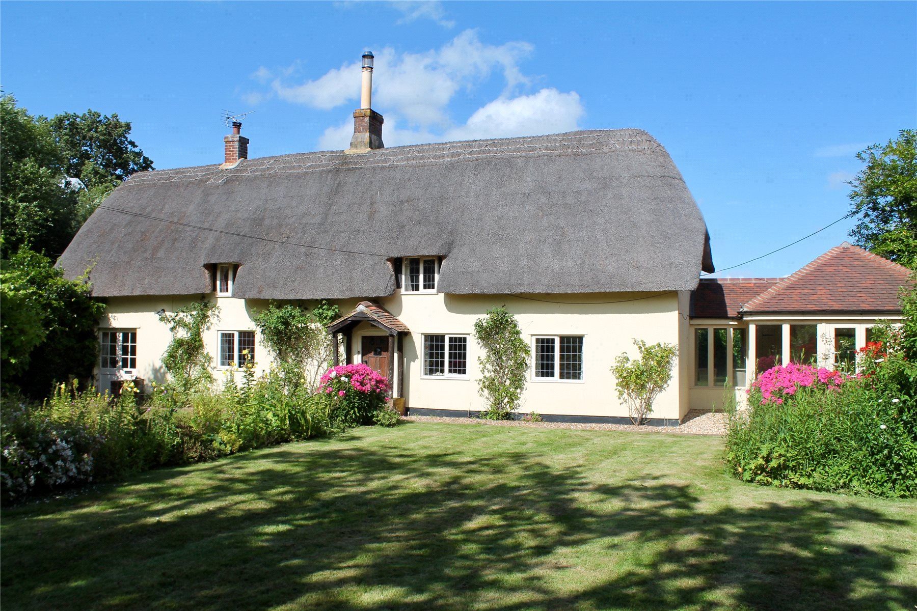 4 bedroom detached house for sale, Bramshaw, Lyndhurst, Hampshire