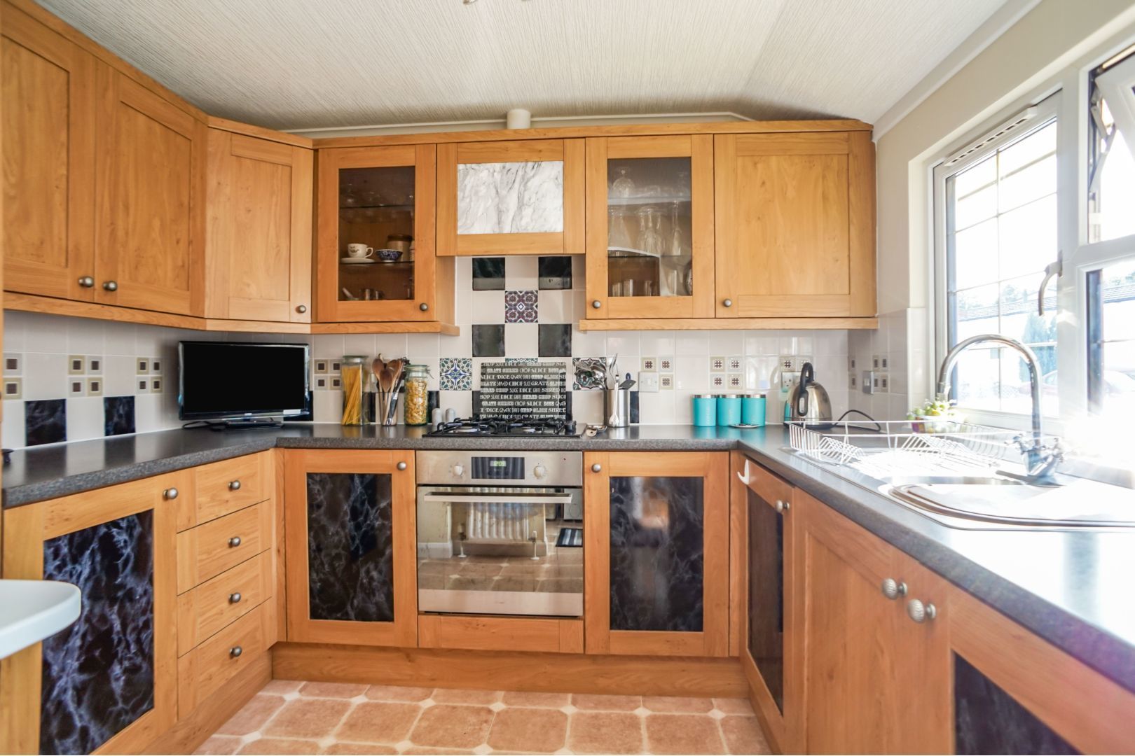 2 bedroom park home for sale, Miners Walk, Wood End, Atherstone CV, CV9