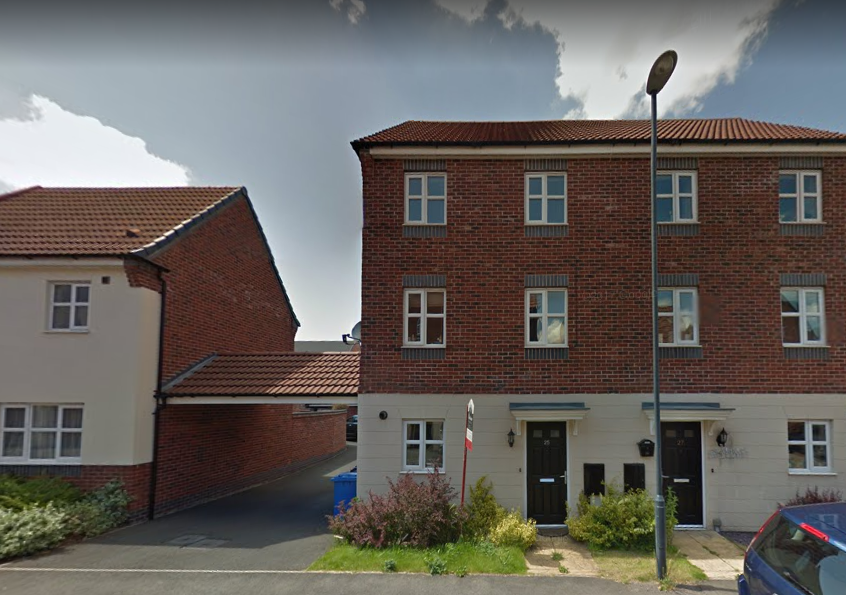 4 bedroom semidetached house to rent, Girton Way, Mickleover, Derby