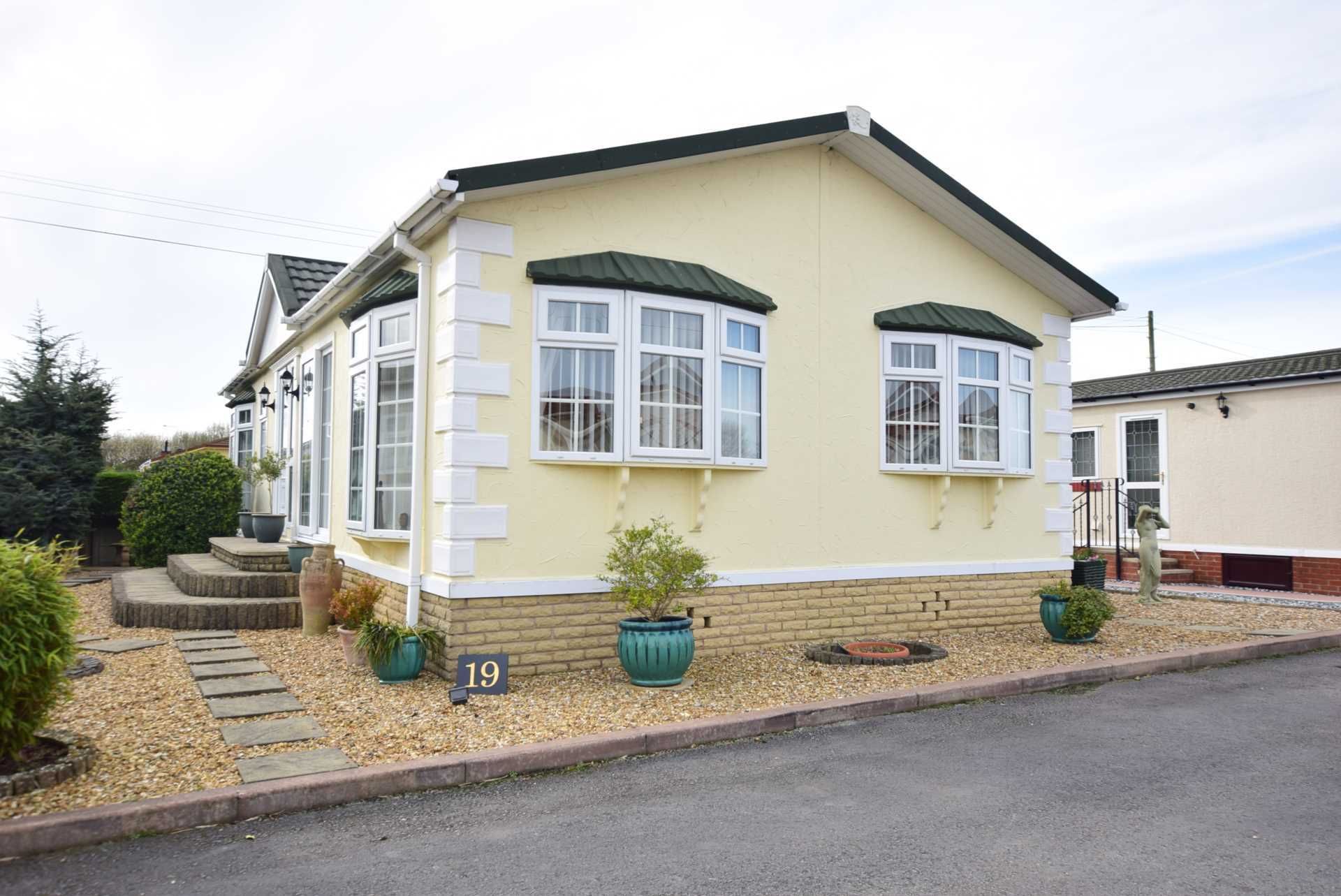 2 bedroom park home for sale, Carr Bridge Residential Park, Blackpool