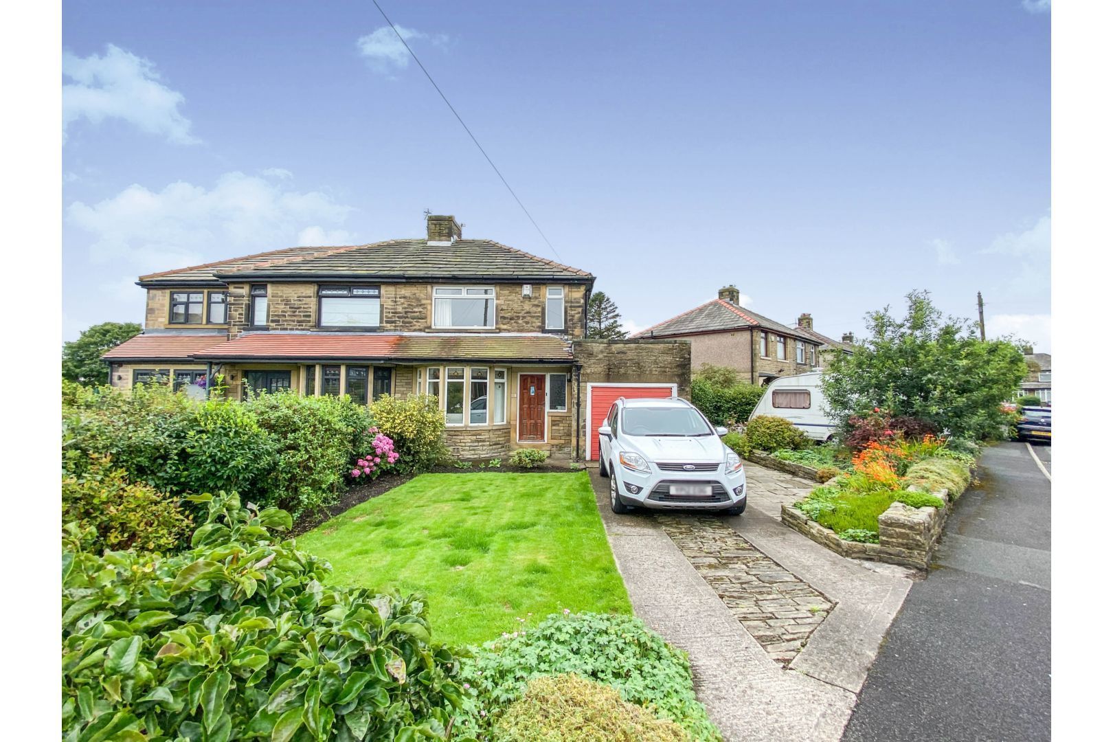 3 bedroom semidetached house for sale, Eltham Grove, Wibsey, Bradford