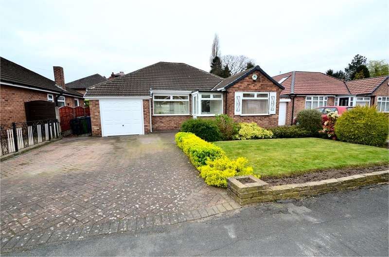 3 bedroom detached bungalow for sale, Hazelwood Road, Stockport, SK7 4NB