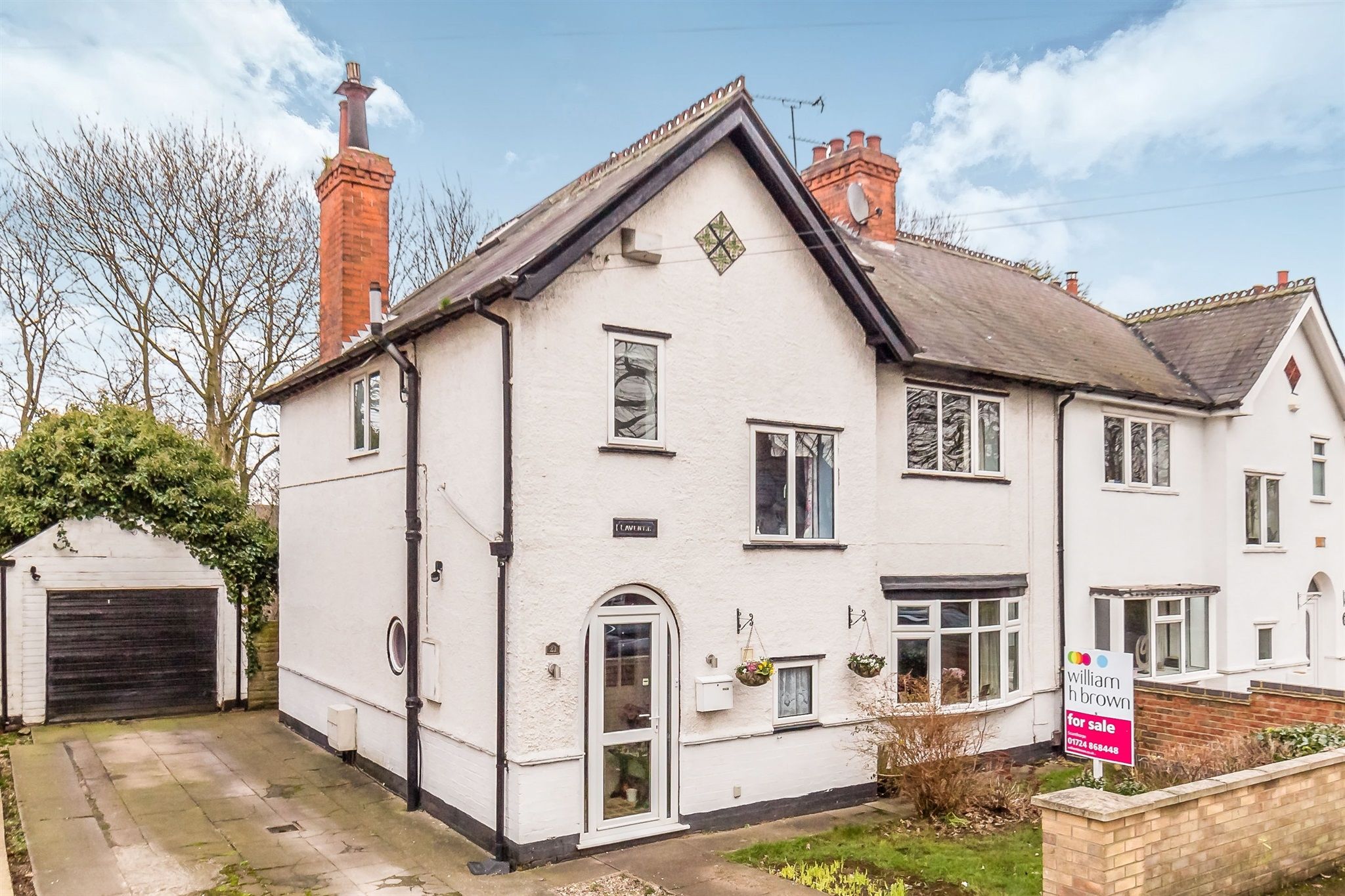 5 bedroom semidetached house for sale, Brumby Wood Lane, Scunthorpe