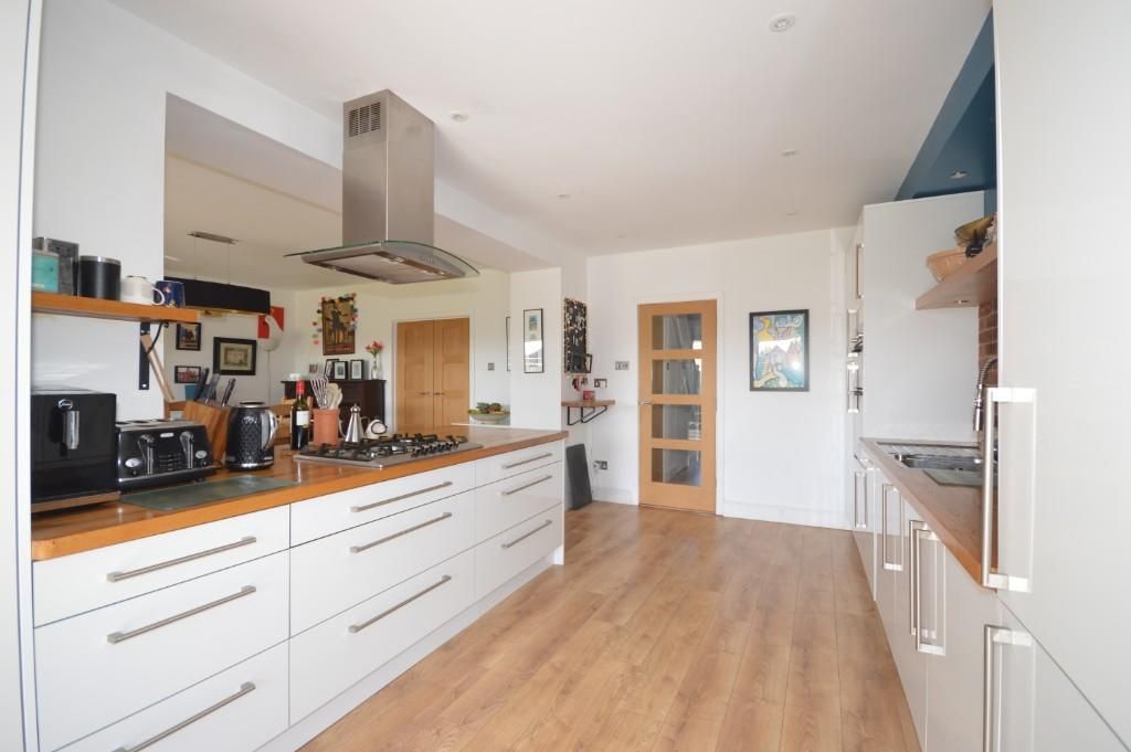 4 bedroom detached house for sale, Strouden Road, Bournemouth, BH9 1QJ