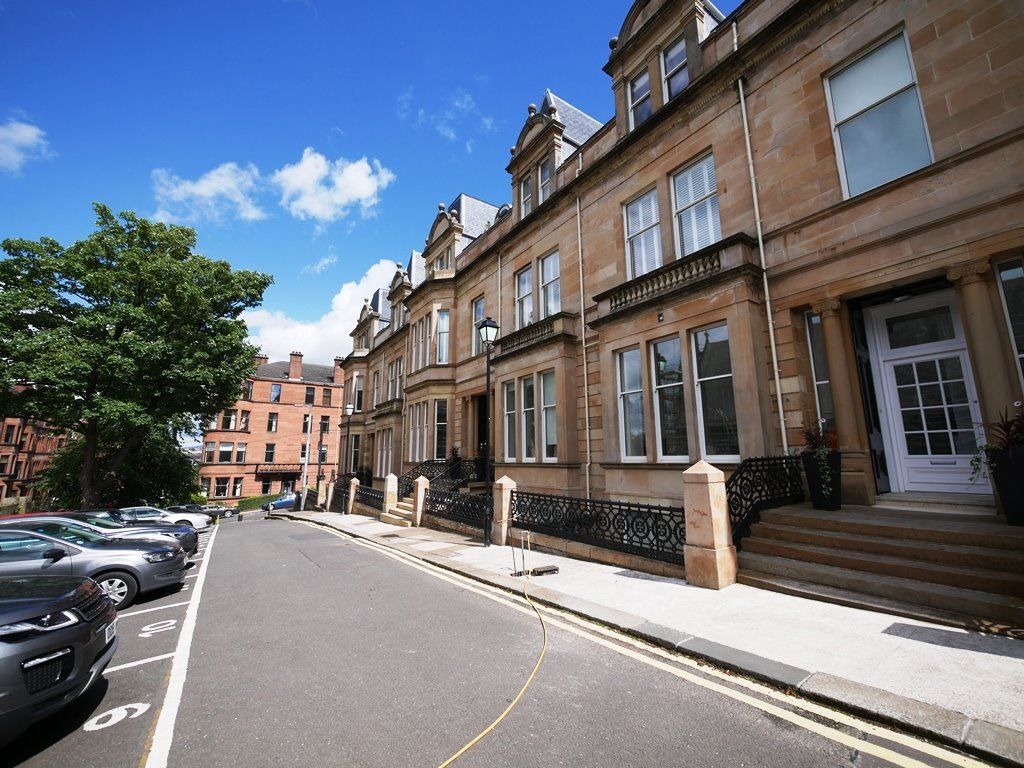 2 bedroom apartment for sale in Bank Street, Hillhead, Glasgow, G12