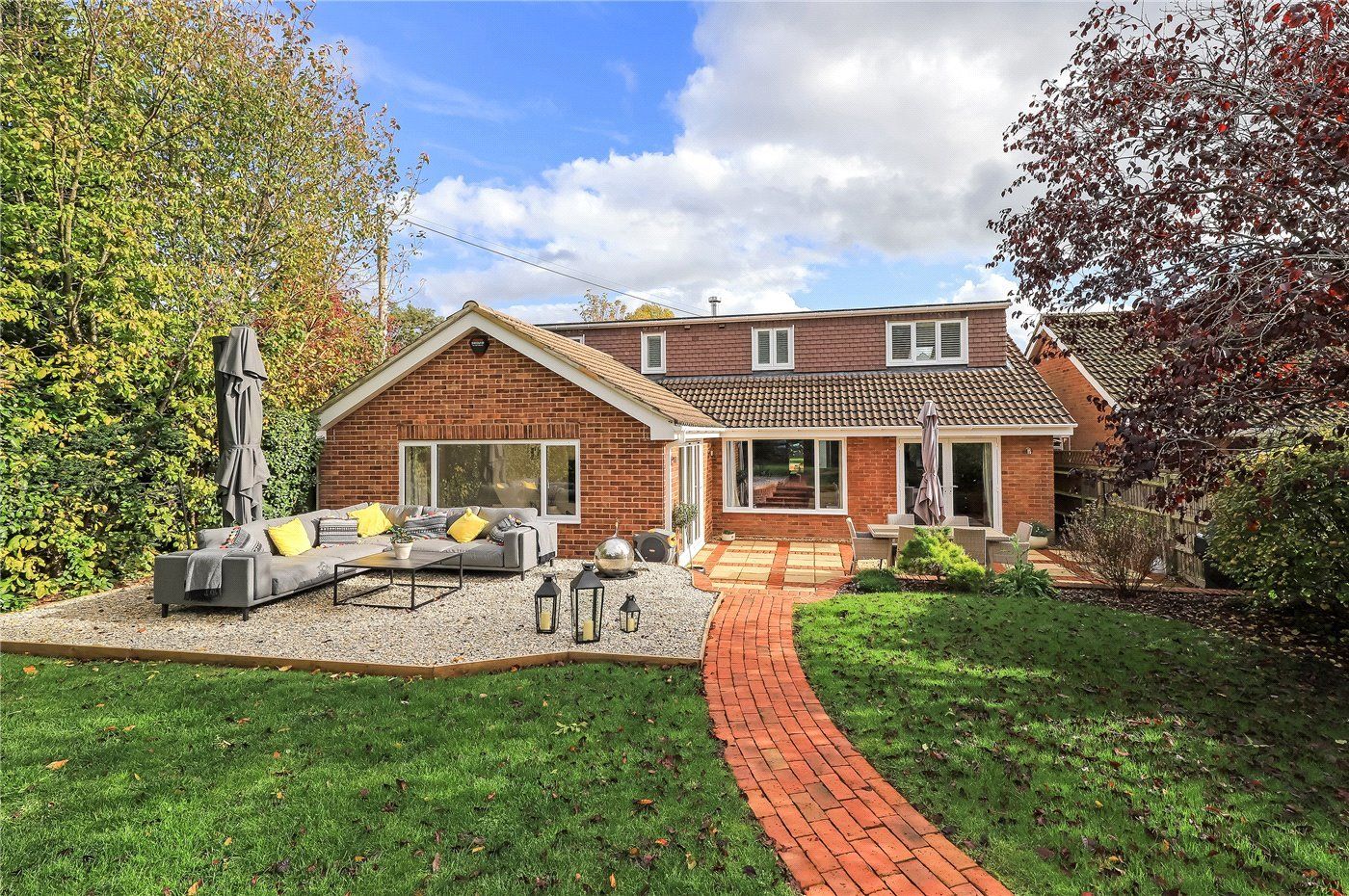 4 bedroom detached house for sale, Springvale Road, Kings Worthy