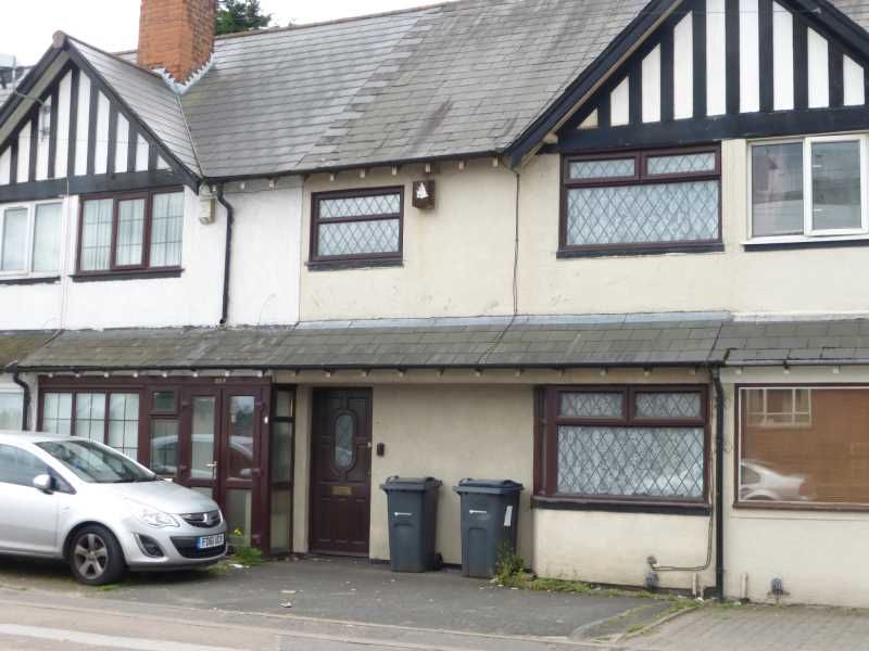 3 bedroom terraced house for sale, Formans Road, Sparkhill, Birmingham
